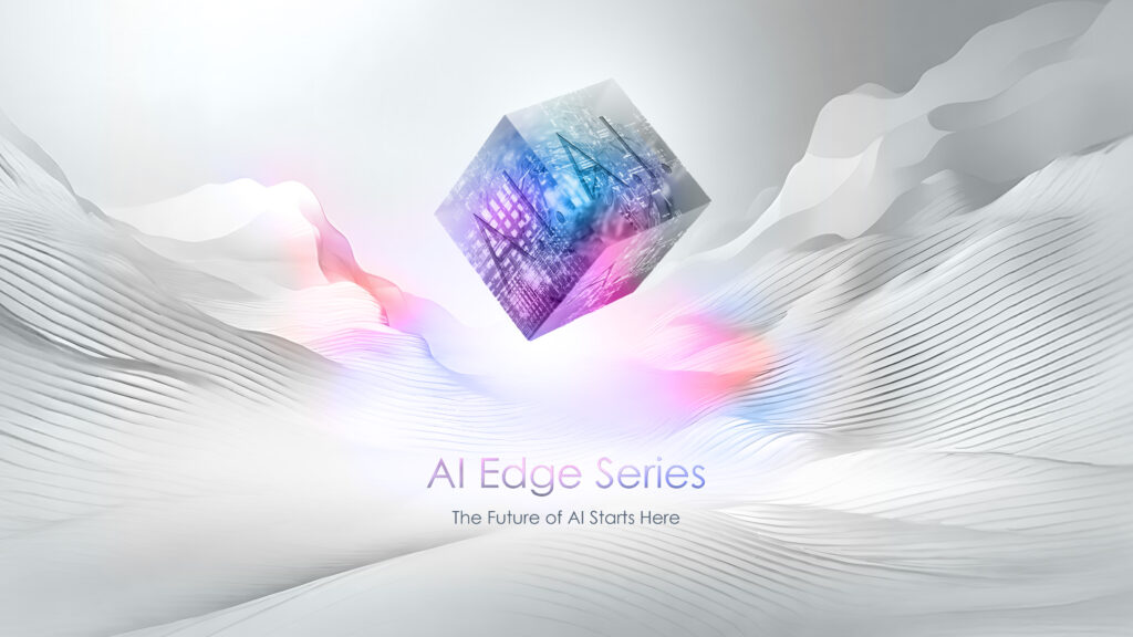 AI Edge Series KV C 3840x2160 AI Edge Series KV C 3840x2160