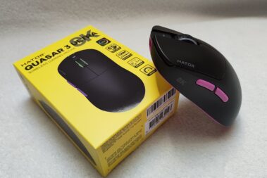 HATOR Quasar 3 Ultra 8K – oferuje bardzo dużo jak na swoją cenę 15 HATOR Quasar 3 Ultra 8K