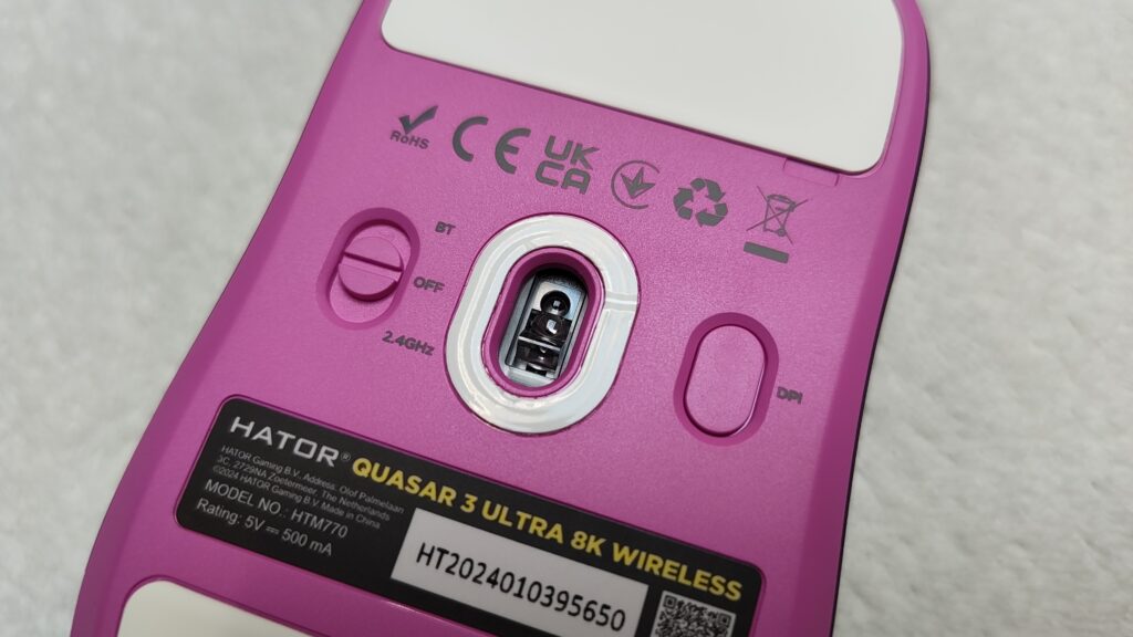 HATOR Quasar 3 Ultra 8K – oferuje bardzo dużo jak na swoją cenę 27 IMG 20251026 114833833