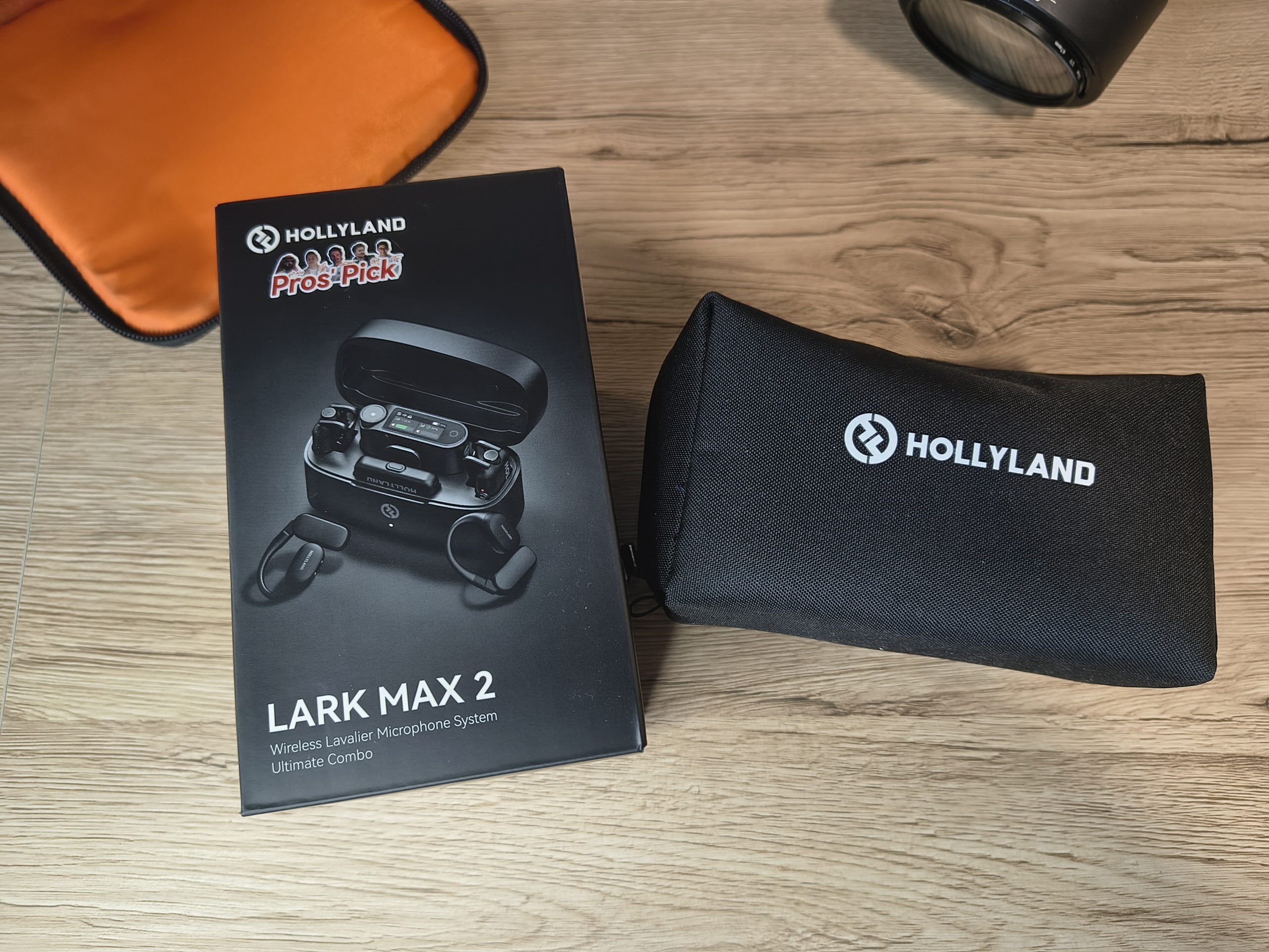 Hollyland LARK MAX 2