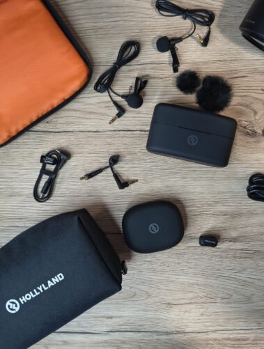 Akcesoria Hollyland LARK MAX 2