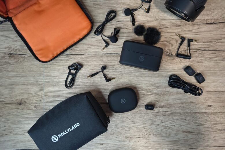 Akcesoria Hollyland LARK MAX 2