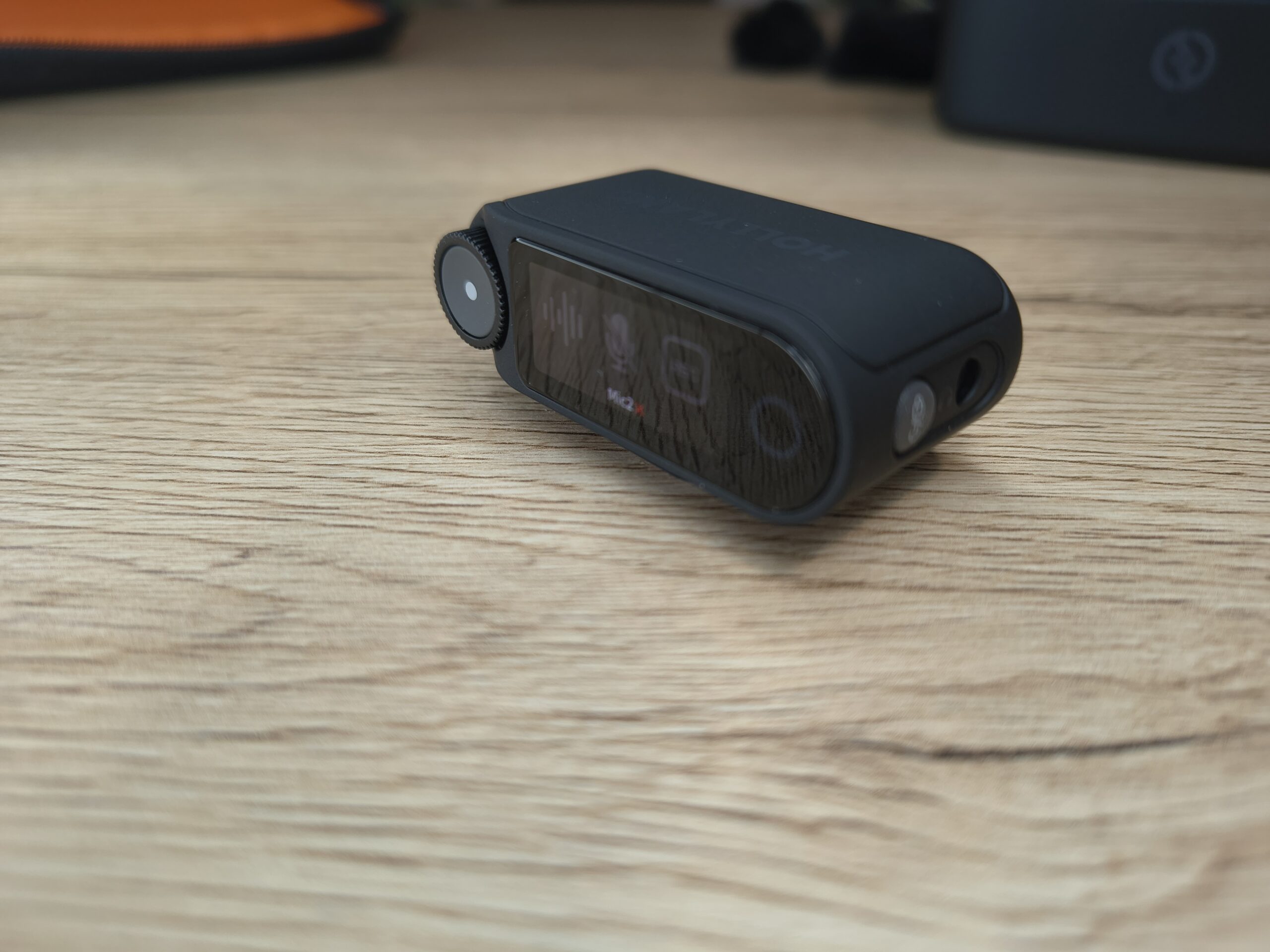 Hollyland LARK MAX 2 – mikrofon, który wybacza błędy? Test 26 Hollyland LARK MAX 2