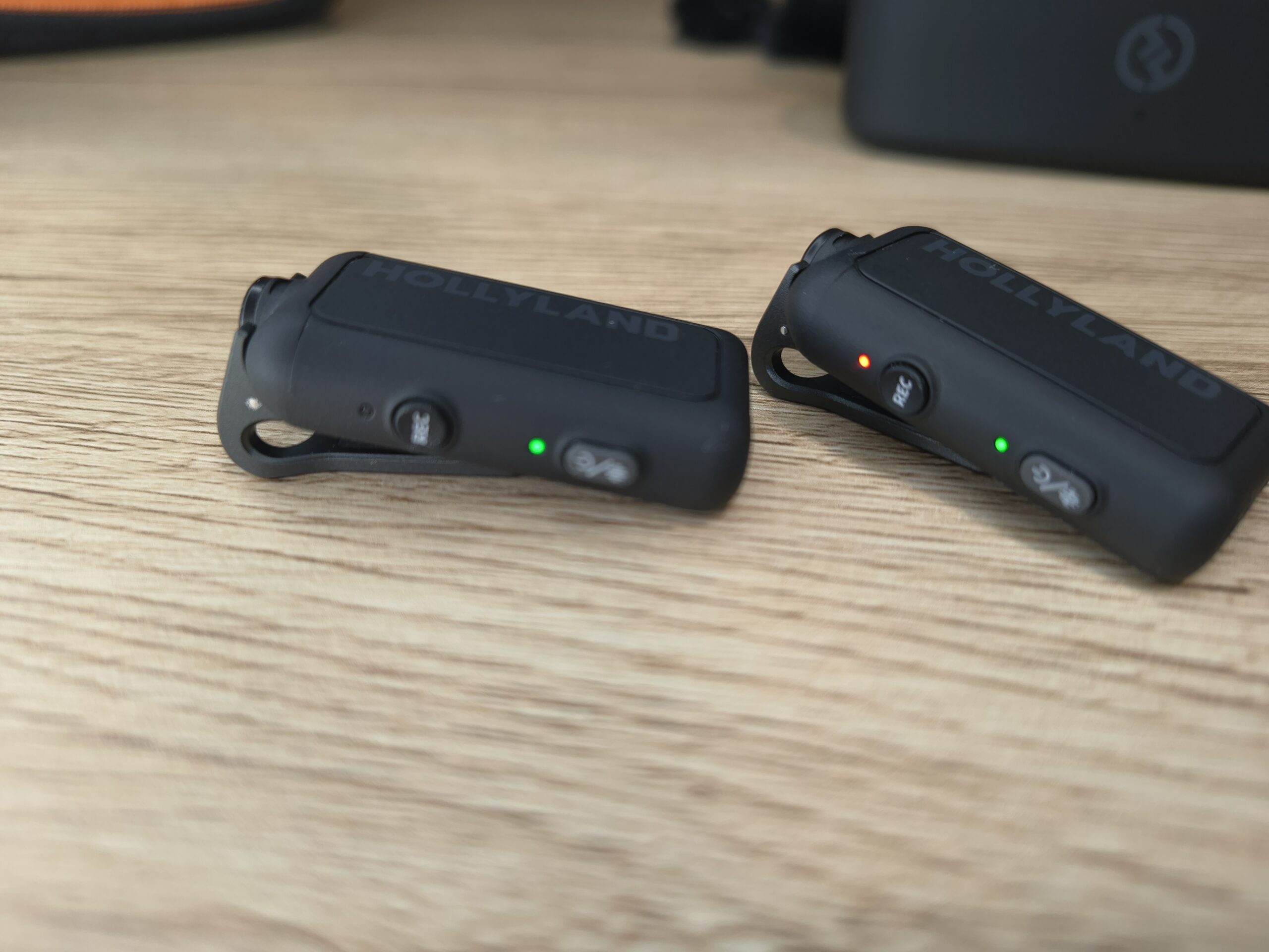 Hollyland LARK MAX 2 – mikrofon, który wybacza błędy? Test 36 Hollyland LARK MAX 2