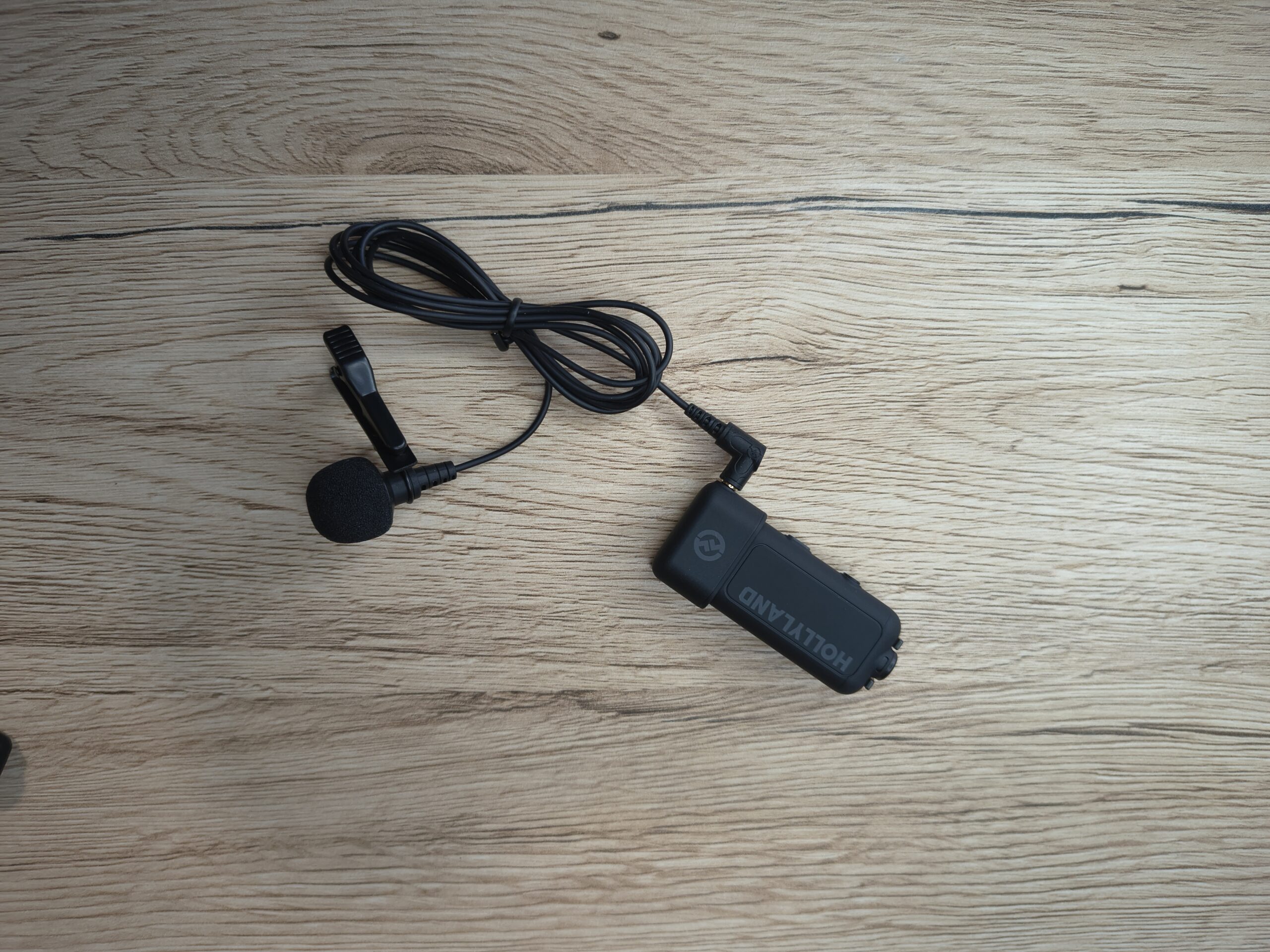 Hollyland LARK MAX 2 – mikrofon, który wybacza błędy? Test 50 IMG 20260103 092812399 scaled