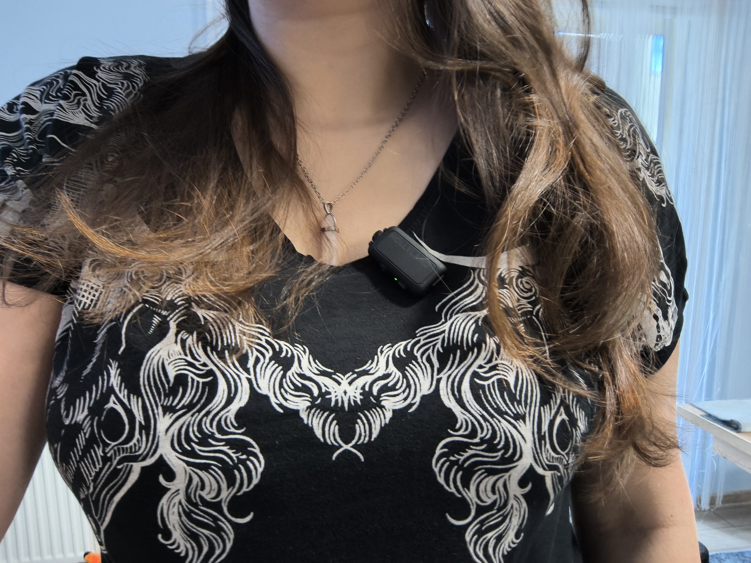 Hollyland LARK MAX 2 – mikrofon, który wybacza błędy? Test 60 IMG 20260103 093216508 HDR scaled