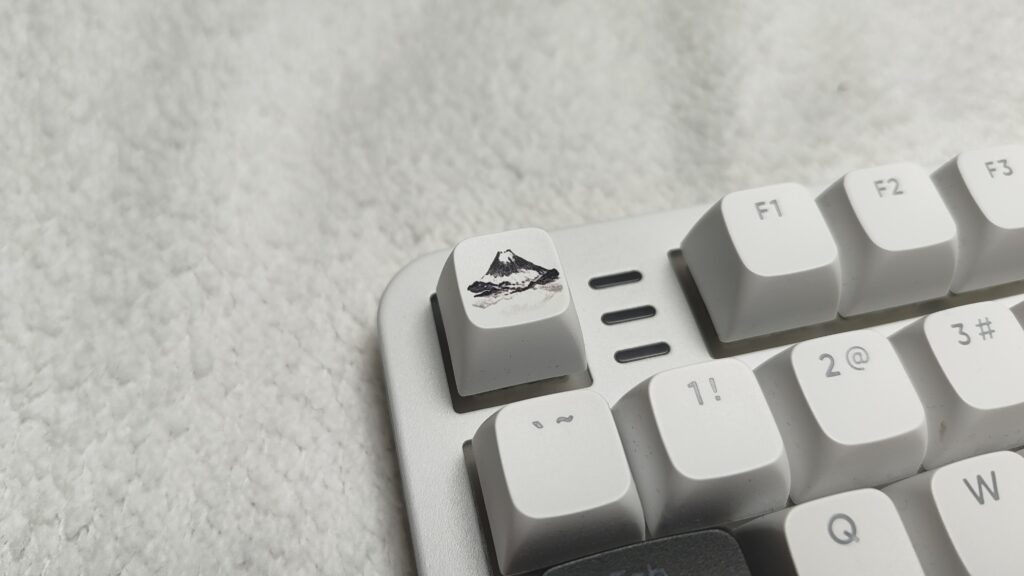 Dark Project Fuji II – klimat Japonii na Twoim biurku 22 IMG 20260115 120528047