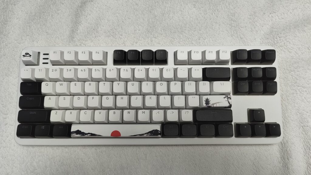 Dark Project Fuji II – klimat Japonii na Twoim biurku 30 Dark Project Fuji II