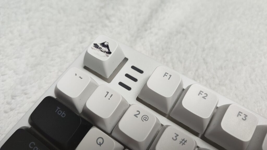 Dark Project Fuji II – klimat Japonii na Twoim biurku 34 IMG 20260115 120704374