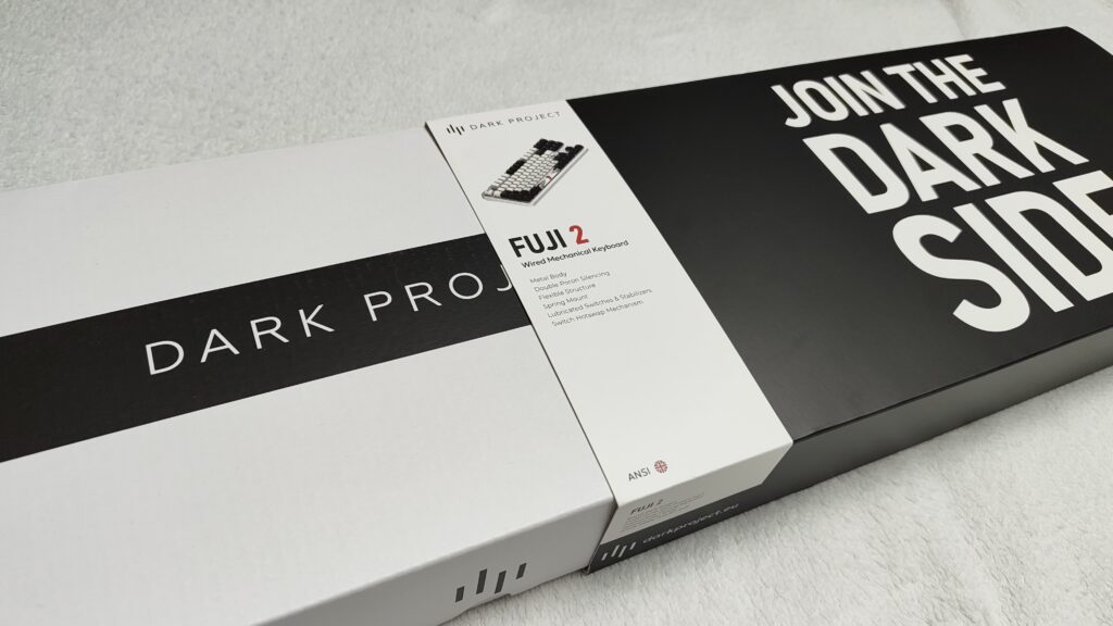 Dark Project Fuji II – klimat Japonii na Twoim biurku 16 IMG 20260115 121810664