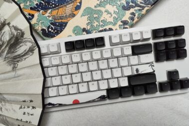 Dark Project Fuji II – klimat Japonii na Twoim biurku 29 Dark Project Fuji II