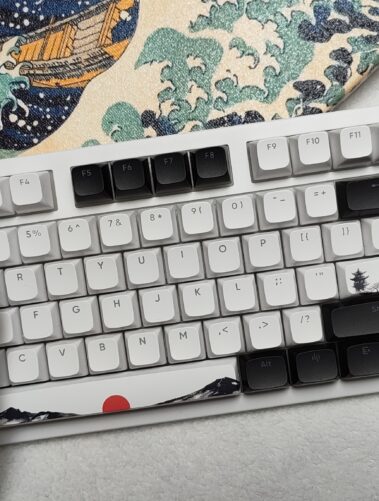 Dark Project Fuji II – klimat Japonii na Twoim biurku 25 Dark Project Fuji II