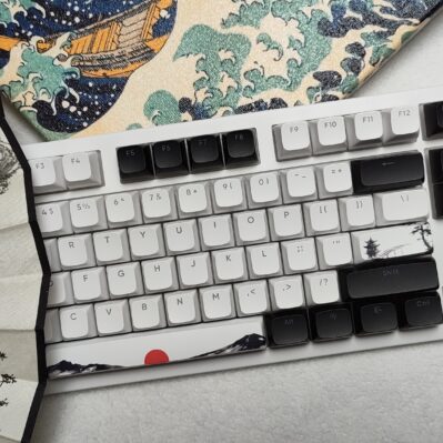 Dark Project Fuji II – klimat Japonii na Twoim biurku 23 Dark Project Fuji II