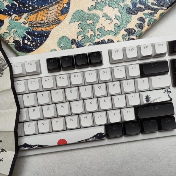 Dark Project Fuji II – klimat Japonii na Twoim biurku 27 Dark Project Fuji II