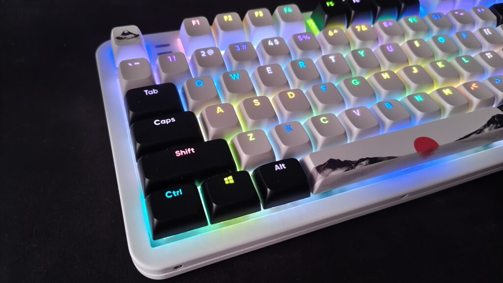 Dark Project Fuji II – klimat Japonii na Twoim biurku 56 IMG 20260115 122354308