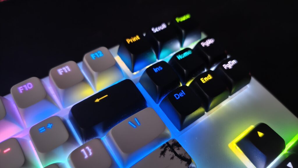 Dark Project Fuji II – klimat Japonii na Twoim biurku 62 Dark Project Fuji II