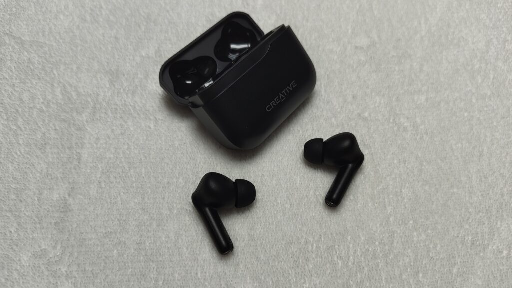 Creative Zen Air 2 – stylowe czarne słuchawki 18 IMG 20260116 120705089