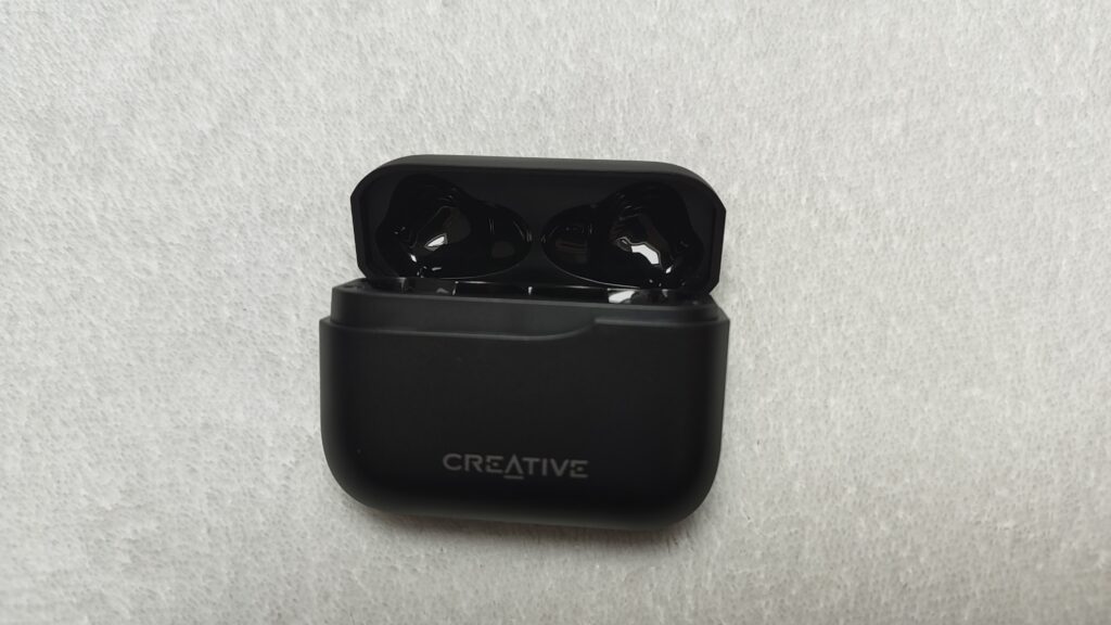 Creative Zen Air 2 – stylowe czarne słuchawki 20 IMG 20260116 120721590