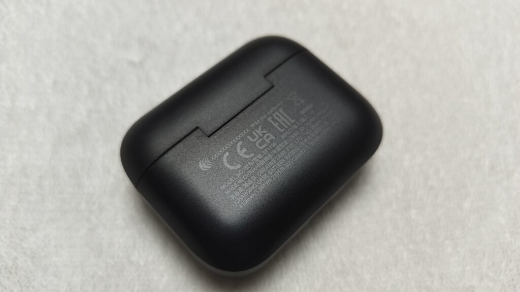 Creative Zen Air 2 – stylowe czarne słuchawki 28 IMG 20260116 120807268