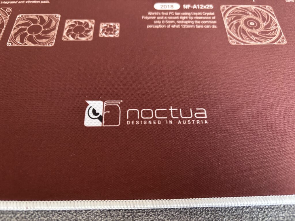 Podkładka pod myszkę Noctua NP-DM3