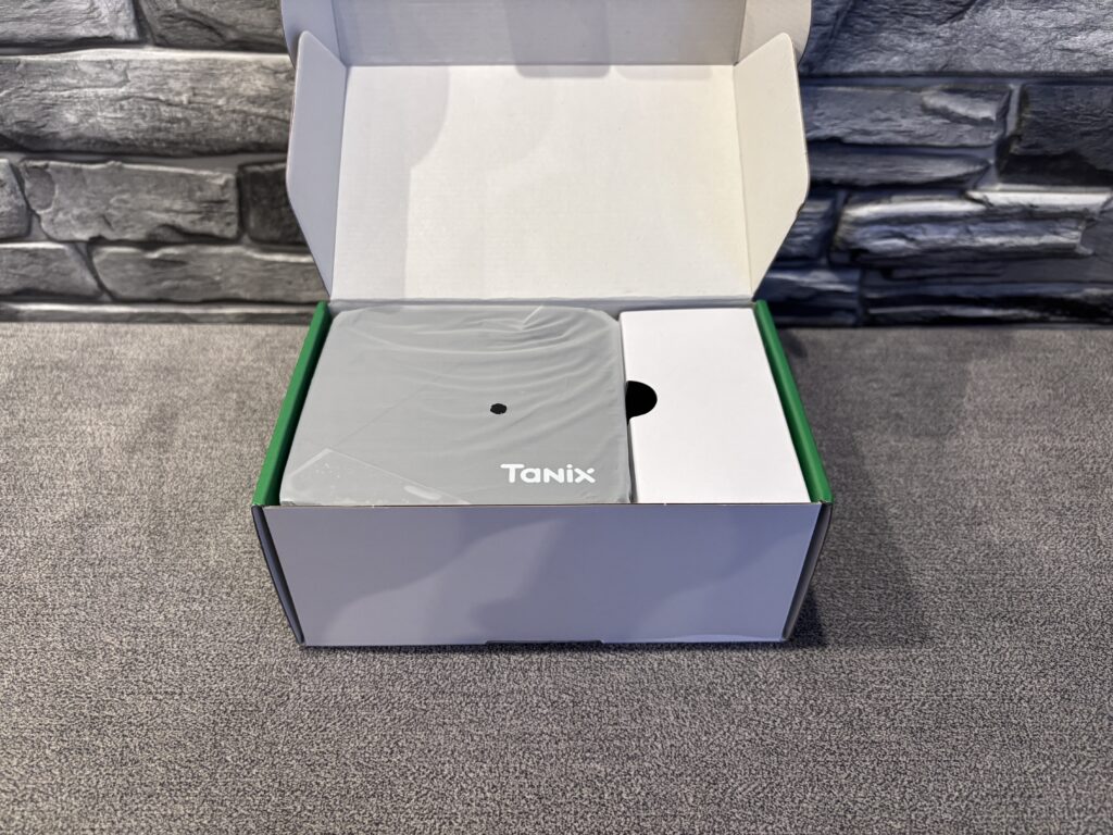 Recenzja Tanix TX5 4/64GB 22 IMG 3966