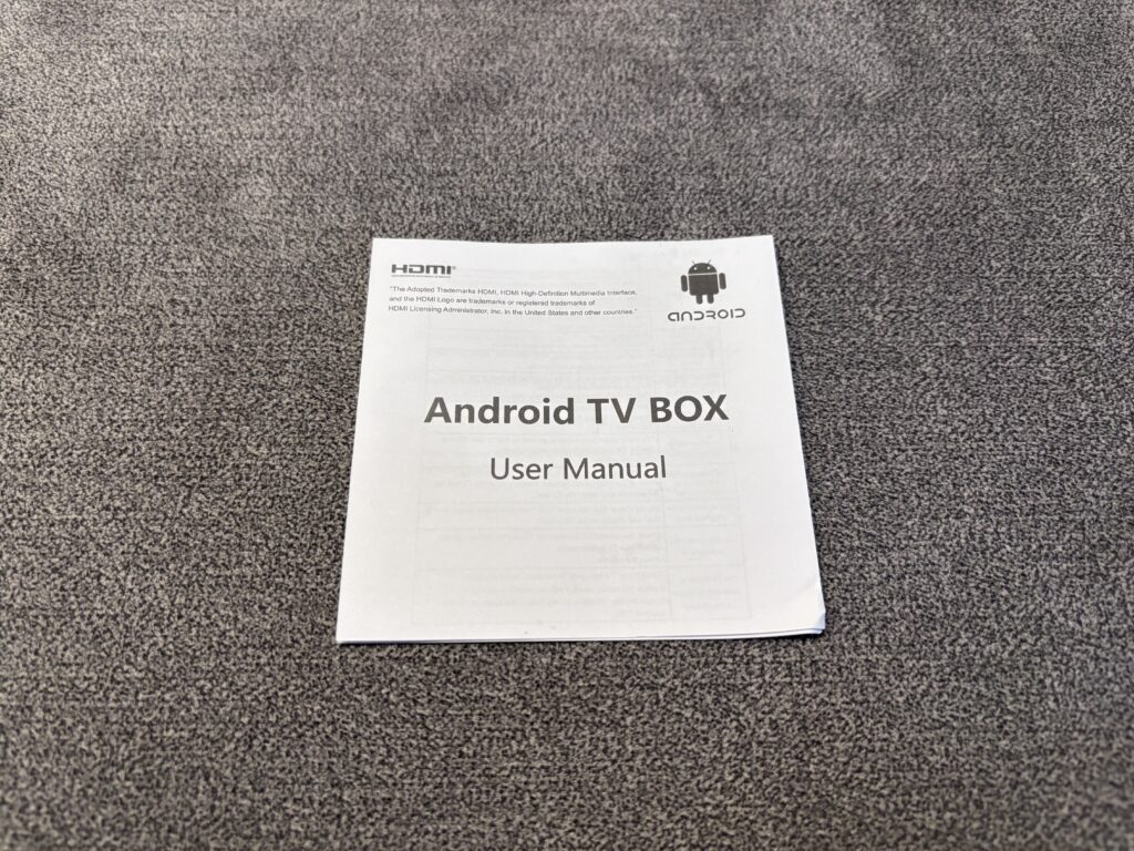 Recenzja Tanix TX5 4/64GB 32 IMG 3969