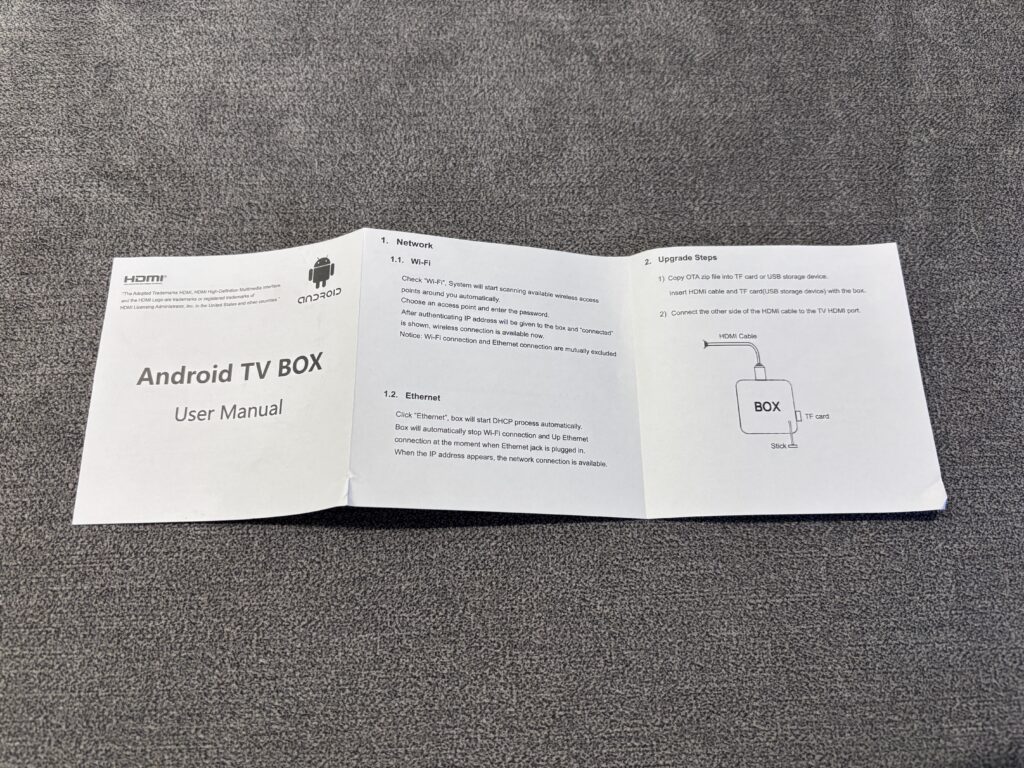 Recenzja Tanix TX5 4/64GB 34 IMG 3970