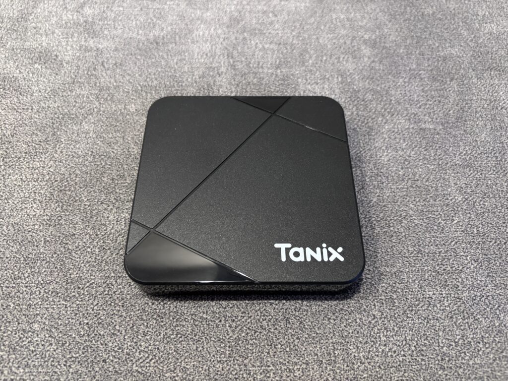 Recenzja Tanix TX5 4/64GB 50 IMG 3978