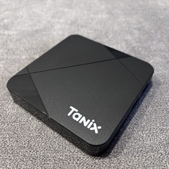 Recenzja Tanix TX5 4/64GB 17 IMG 3980