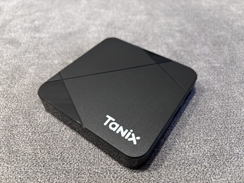 Recenzja Tanix TX5 4/64GB