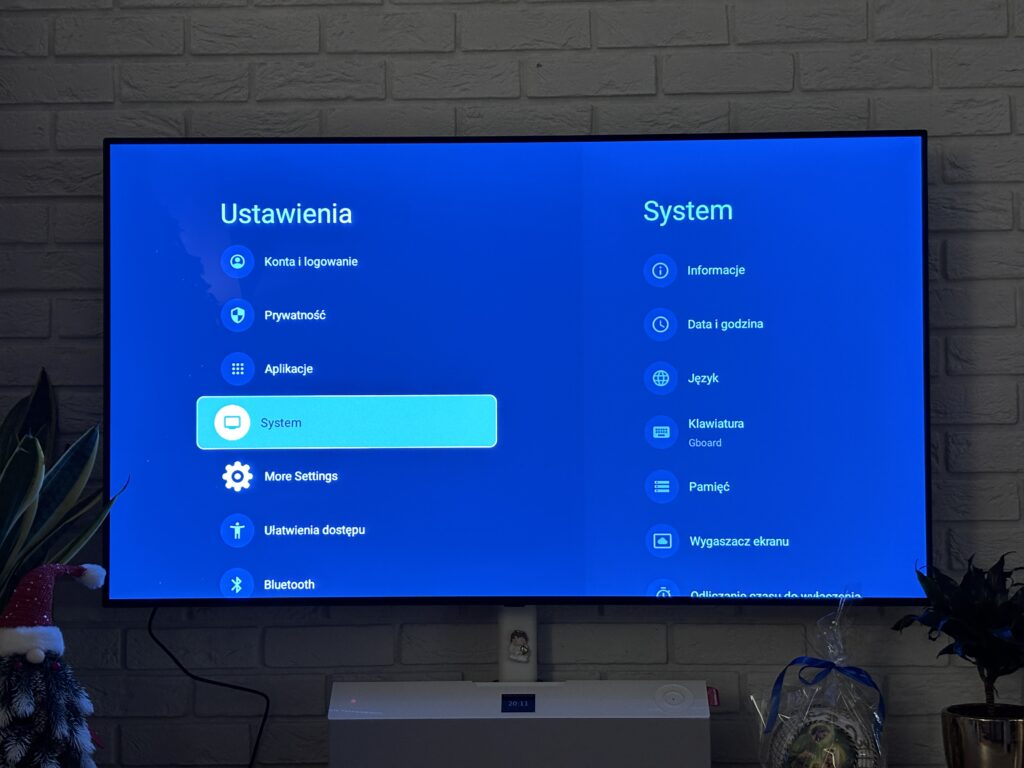 Recenzja Tanix TX5 4/64GB 68 IMG 4005