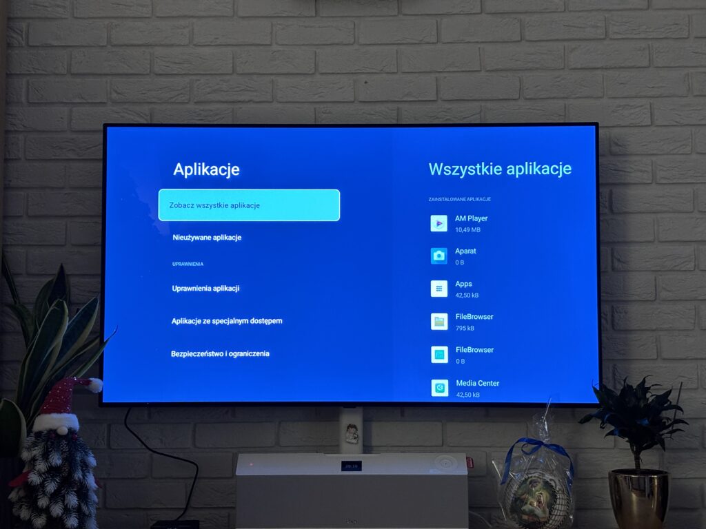 Recenzja Tanix TX5 4/64GB 72 IMG 4007