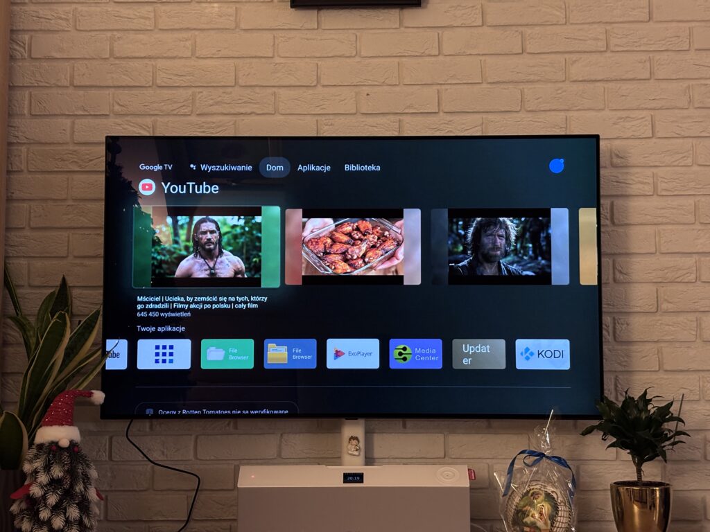 Recenzja Tanix TX5 4/64GB 84 IMG 4014