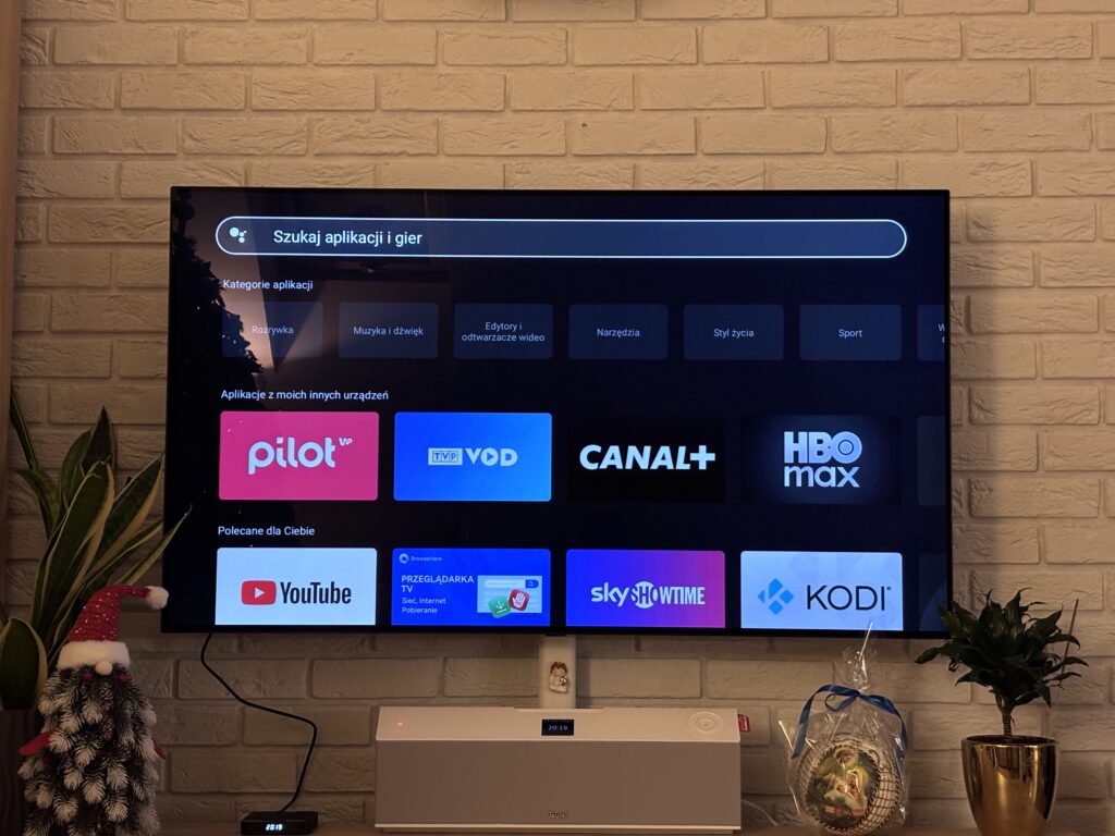 Recenzja Tanix TX5 4/64GB 86 IMG 4015