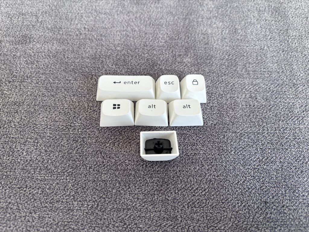 Recenzja klawiatury Keychron K10 HE 40 IMG 4208