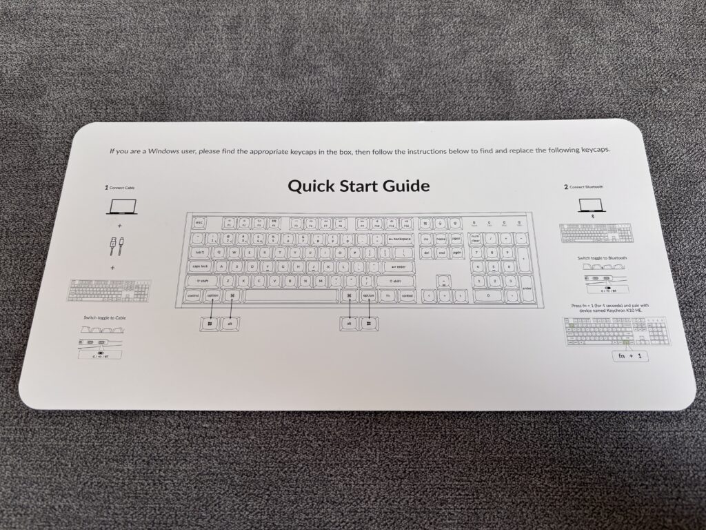 Recenzja klawiatury Keychron K10 HE 46 IMG 4212