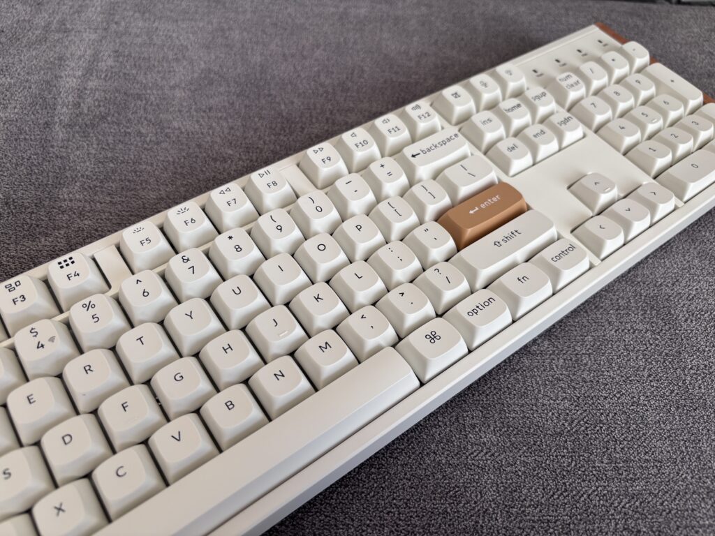 Recenzja klawiatury Keychron K10 HE 52 IMG 4217