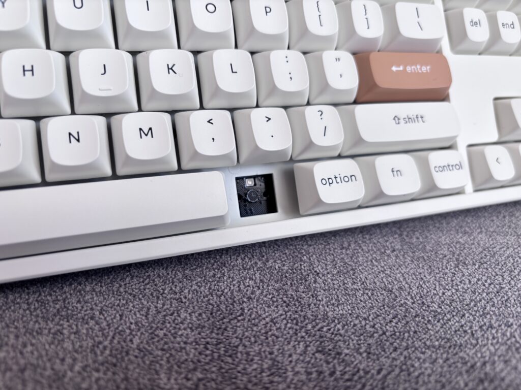 Recenzja klawiatury Keychron K10 HE 84 IMG 4234