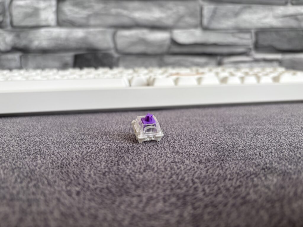 Recenzja klawiatury Keychron K10 HE 94 IMG 4239