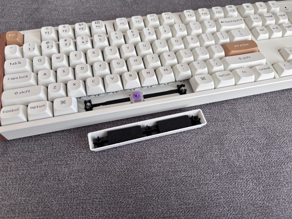 Recenzja klawiatury Keychron K10 HE 78 IMG 4240