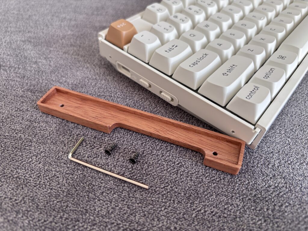 Recenzja klawiatury Keychron K10 HE 74 IMG 4256