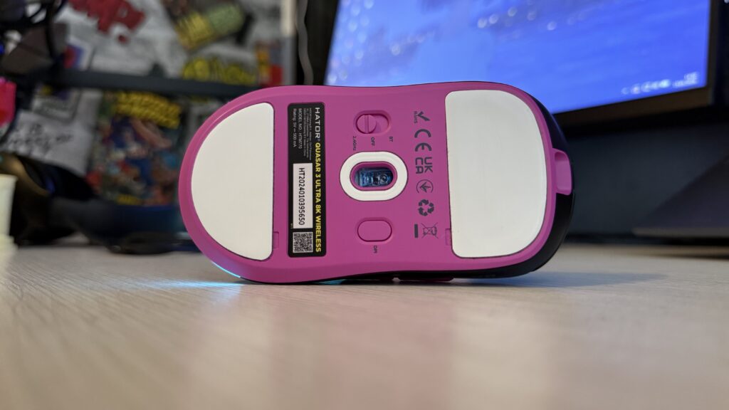 HATOR Quasar 3 Ultra 8K – oferuje bardzo dużo jak na swoją cenę 59 IMG 6227