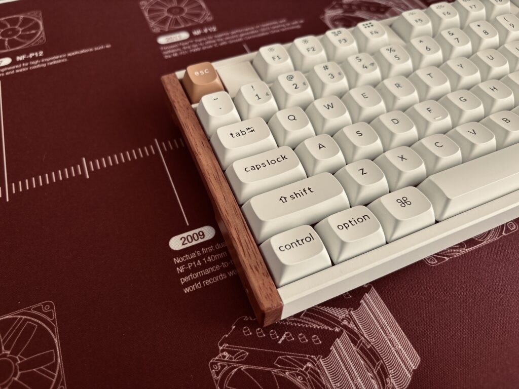 Recenzja klawiatury Keychron K10 HE 116 IMG E4249