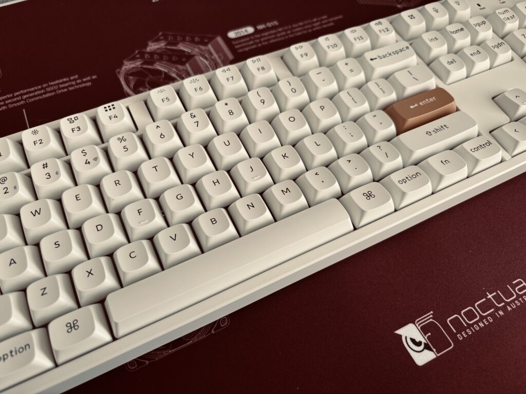 Recenzja klawiatury Keychron K10 HE 118 IMG E4251