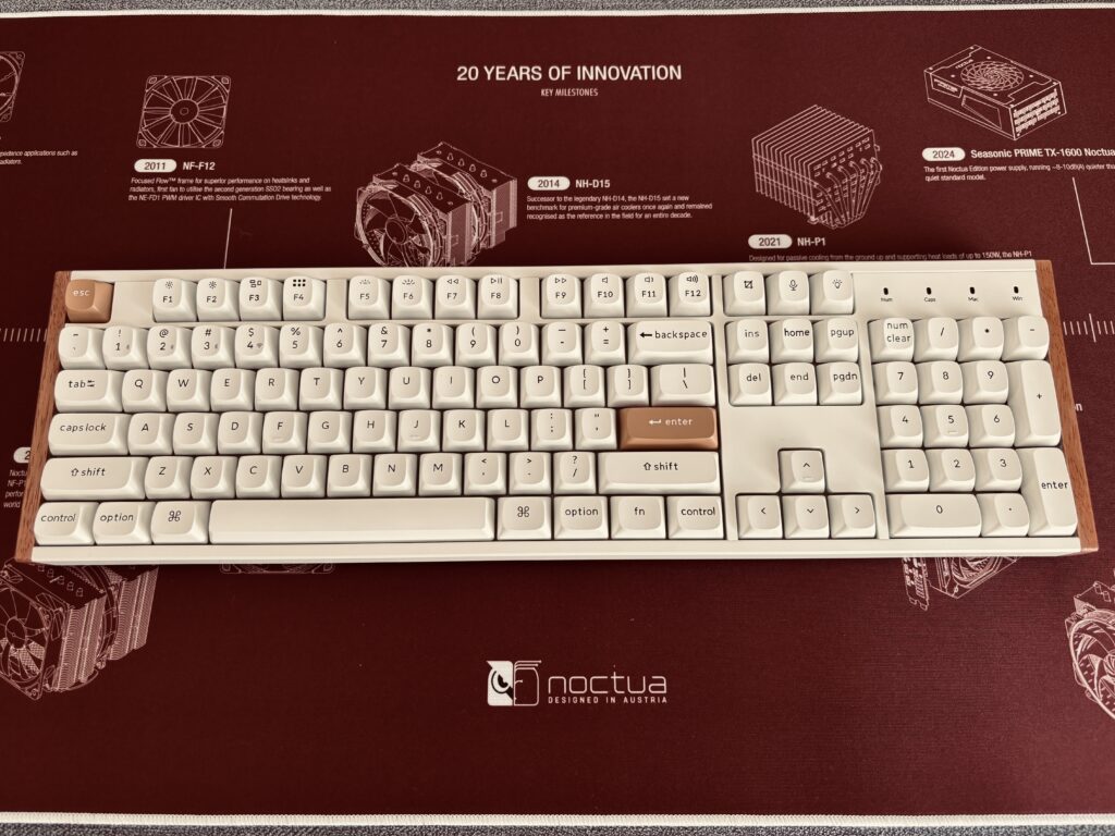 Recenzja klawiatury Keychron K10 HE 114 IMG E4253