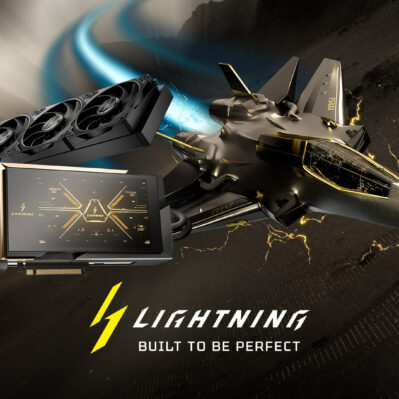 MSI prezentuje GeForce RTX™ 5090 32G LIGHTNING - Powrót legendy na CES 2026 23 PR
