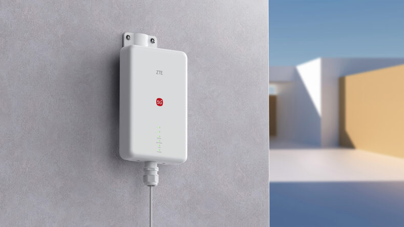 ZTE G51F – nowoczesny router 5G dostępny w kolejnych kanałach sprzedaży