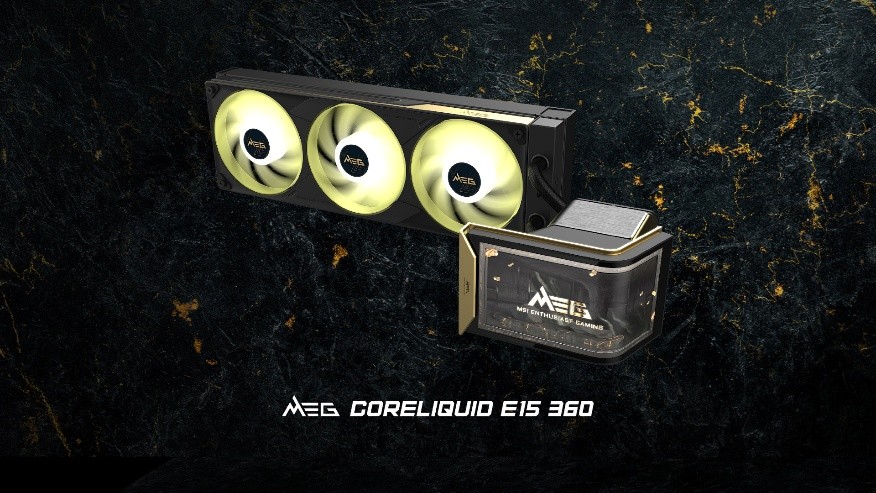 meg coreliquid e15 360