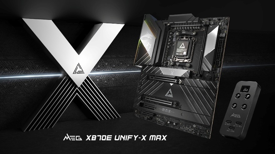 mex x870e unify x max