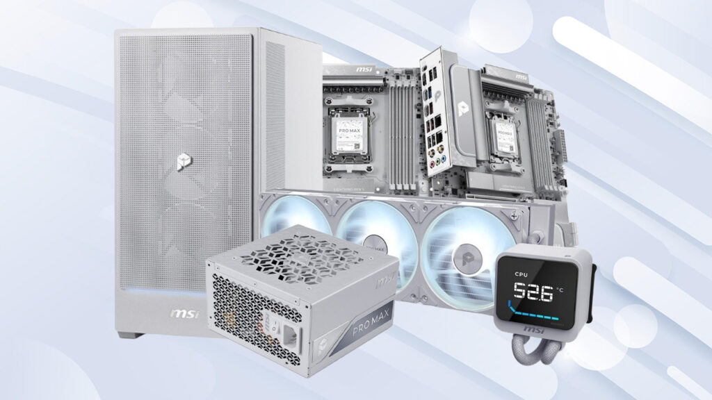 msi pro max msi pro max